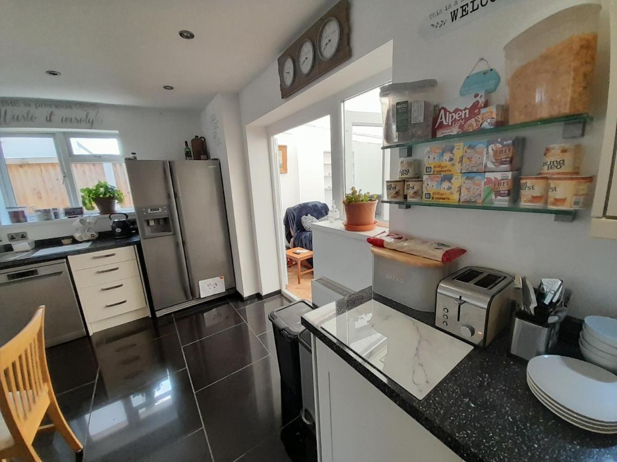 The Homestay Get Away 马盖特 外观 照片